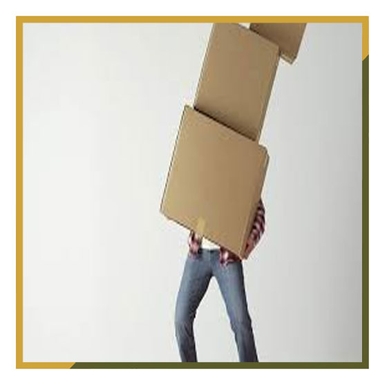 روش‌ صحیح بلند کردن و حمل بار