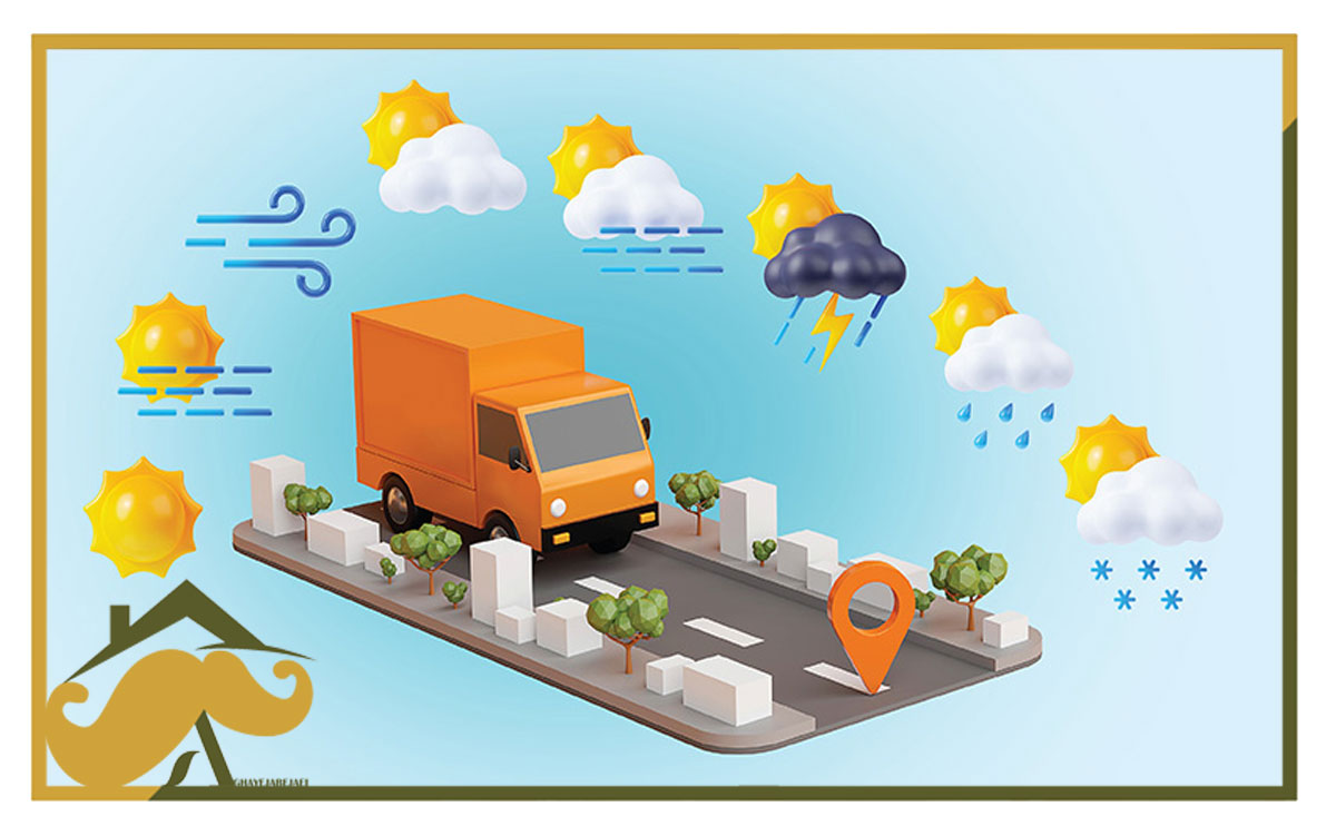 ساعت اسباب کشی