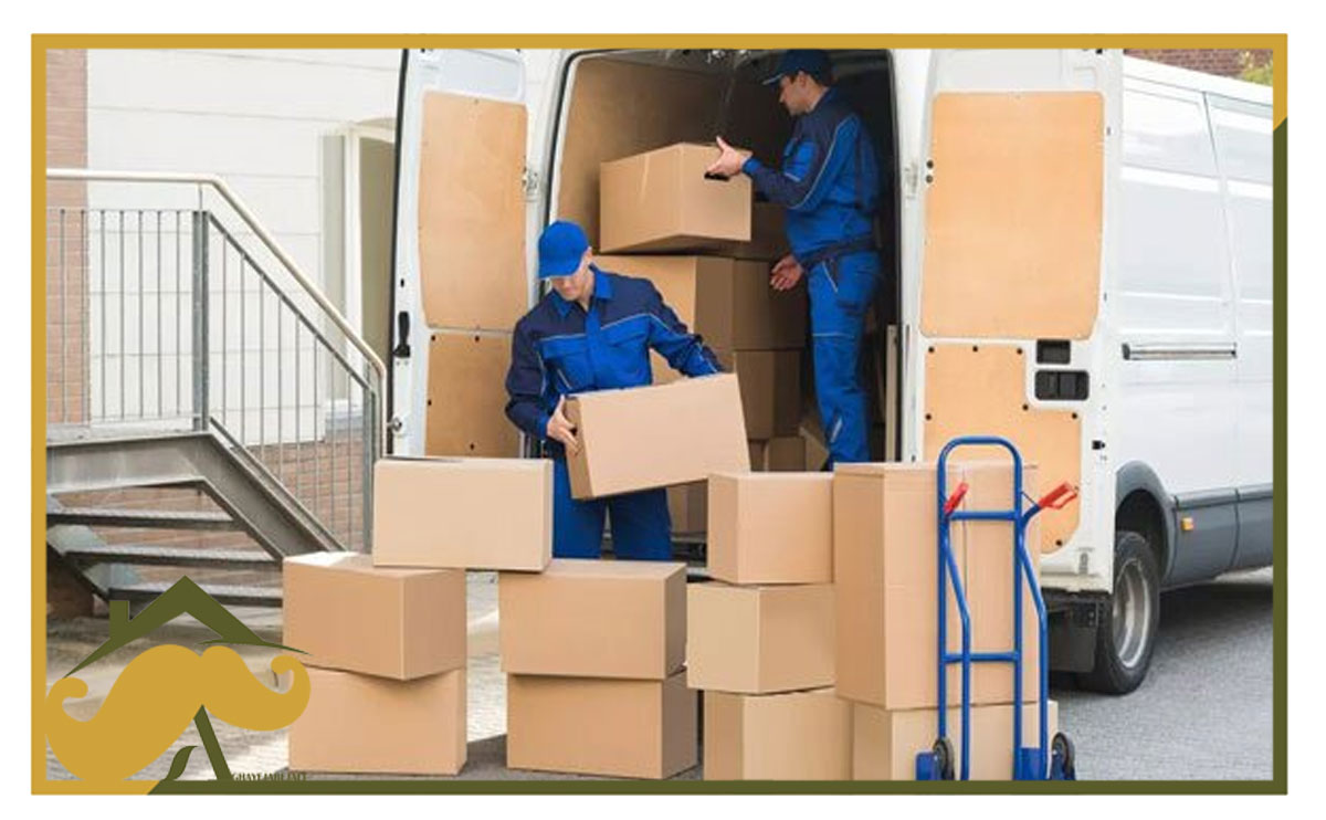 ساعت خوب اسباب کشی