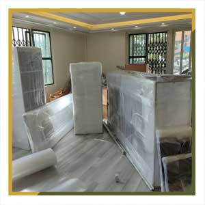 اتوبار و باربری شمال تهران