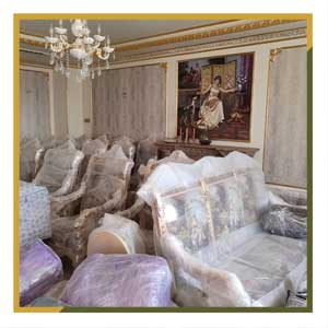 اثاث کشی خانه