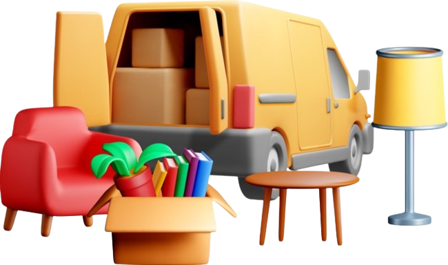 اثاث کشی در تهران