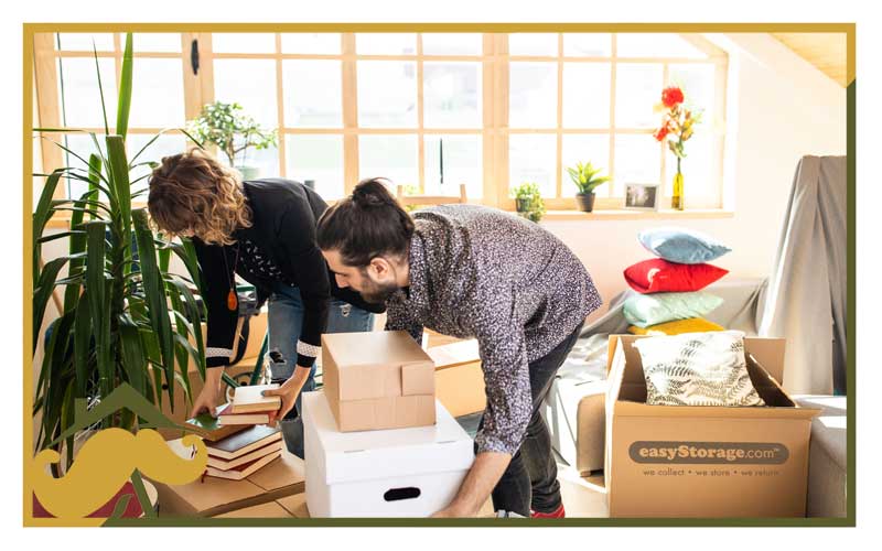 اثاث کشی منزل تهران