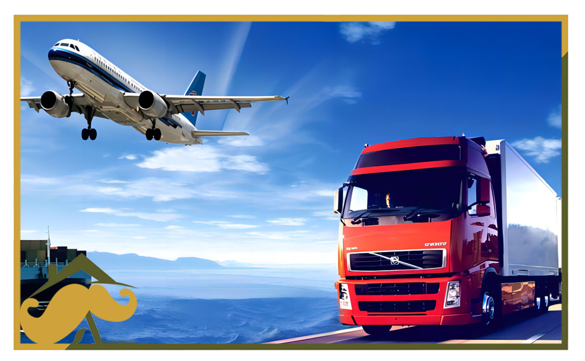 ارسال بار به خارج از کشور