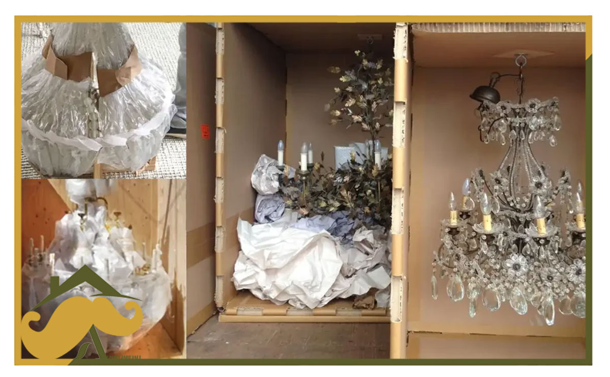 اسباب کشی آباژور