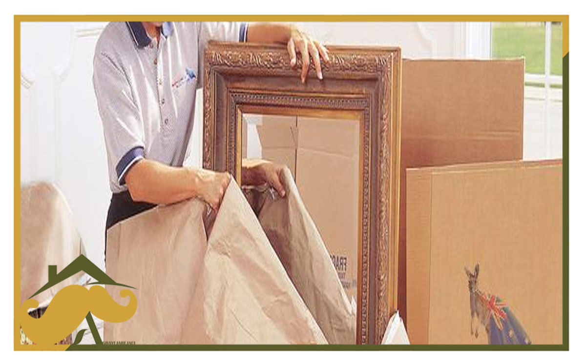 اسباب کشی آینه