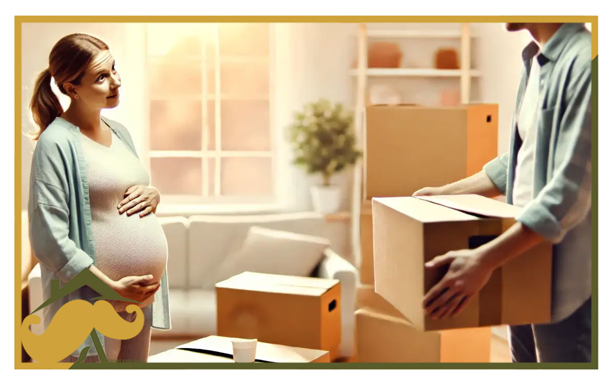 اسباب کشی در بارداری