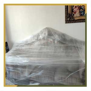 اسباب کشی در شمال تهران