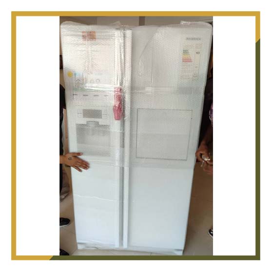 اسباب کشی یخچال