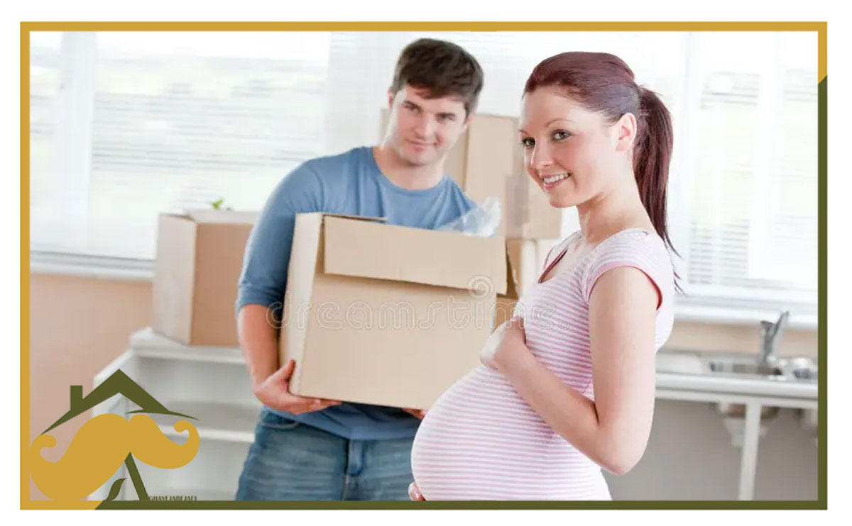 اسباب ‌کشی در دوره ی بارداری