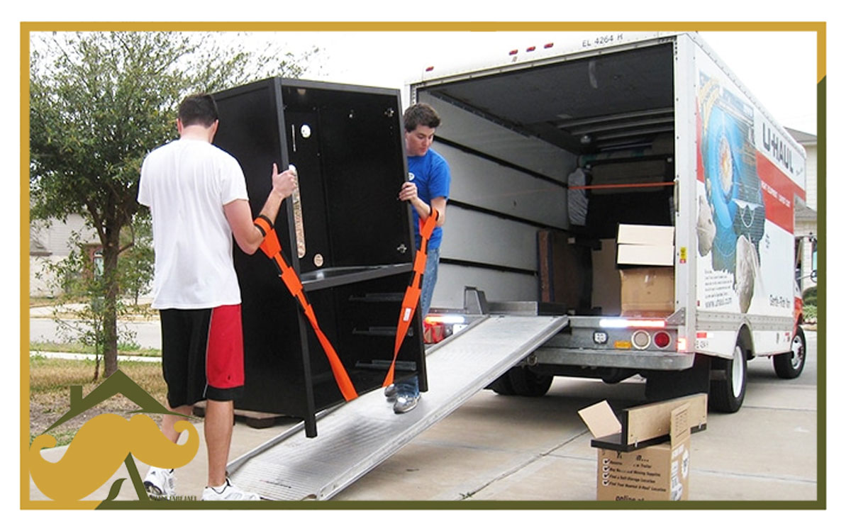 انواع تجهیزات مهار بار