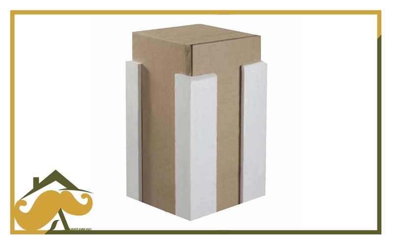 انواع فوم ضربه گیر نبشی