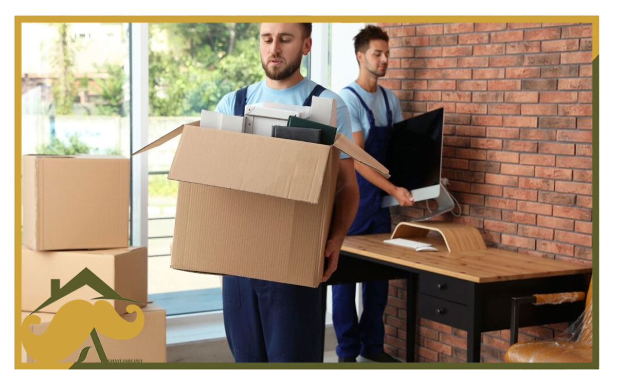 ایمنی جابجایی بار 