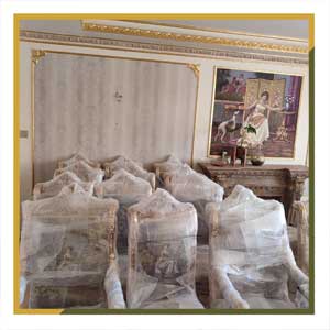 باربری در تهران