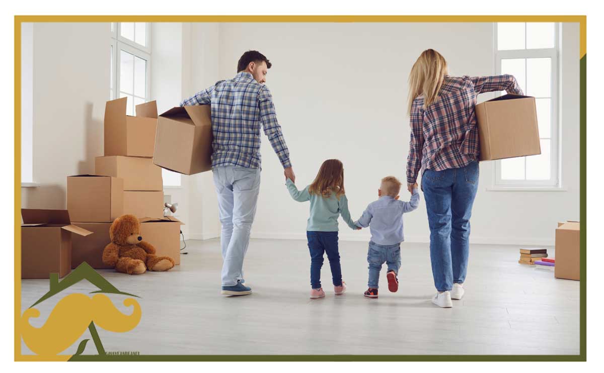 باربری غرب تهران جنت آباد