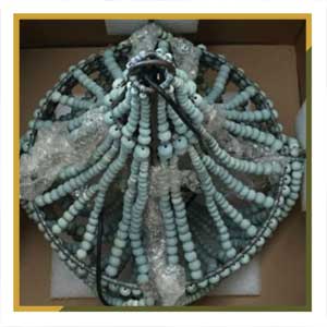 بسته بندی آباژور ایستاده