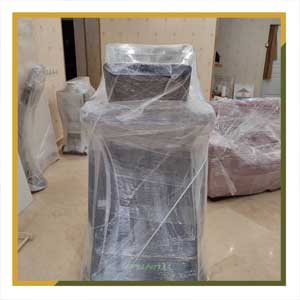 بسته بندی اثاث آقای جابجایی