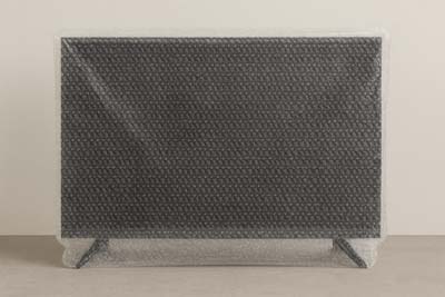 بسته بندی تلویزیون برای اسباب کشی و جابجایی