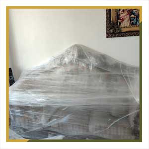 بسته بندی لوازم خانگی