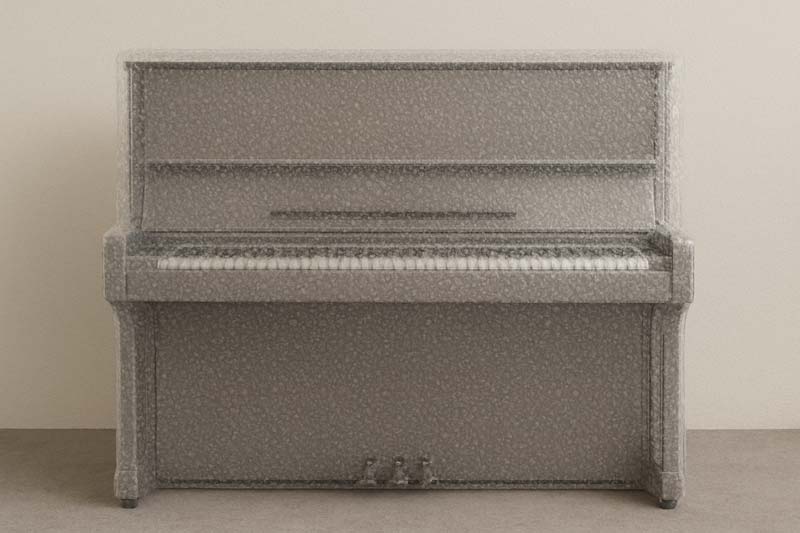 بسته بندی و حمل پیانو در جابجایی و اسباب کشی