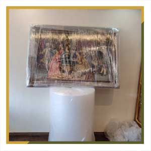 بسته بندی وسایل خانه برای اسباب کشی