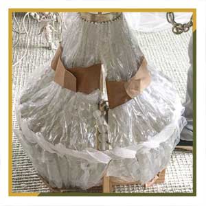 بسته بندی چراغ خواب