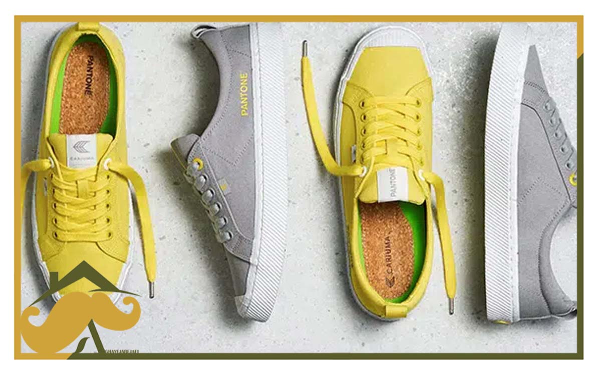 بسته بندی کفش کالج و اسپرت در اسباب کشی