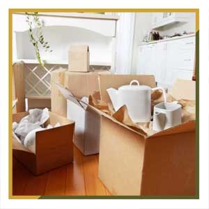 بهترین راه بسته بندی ظروف شکستنی در اسباب کشی