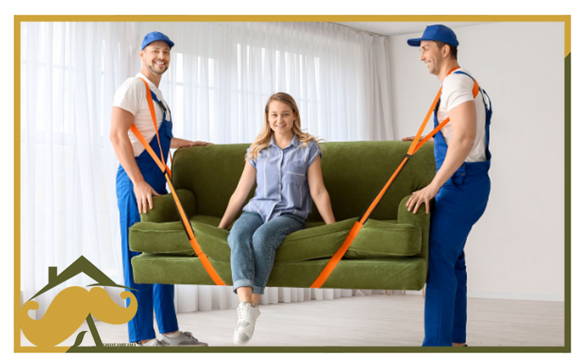 بهترین شرکت اسباب کشی در تهران