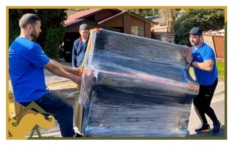 بهترین شرکت حمل پیانو