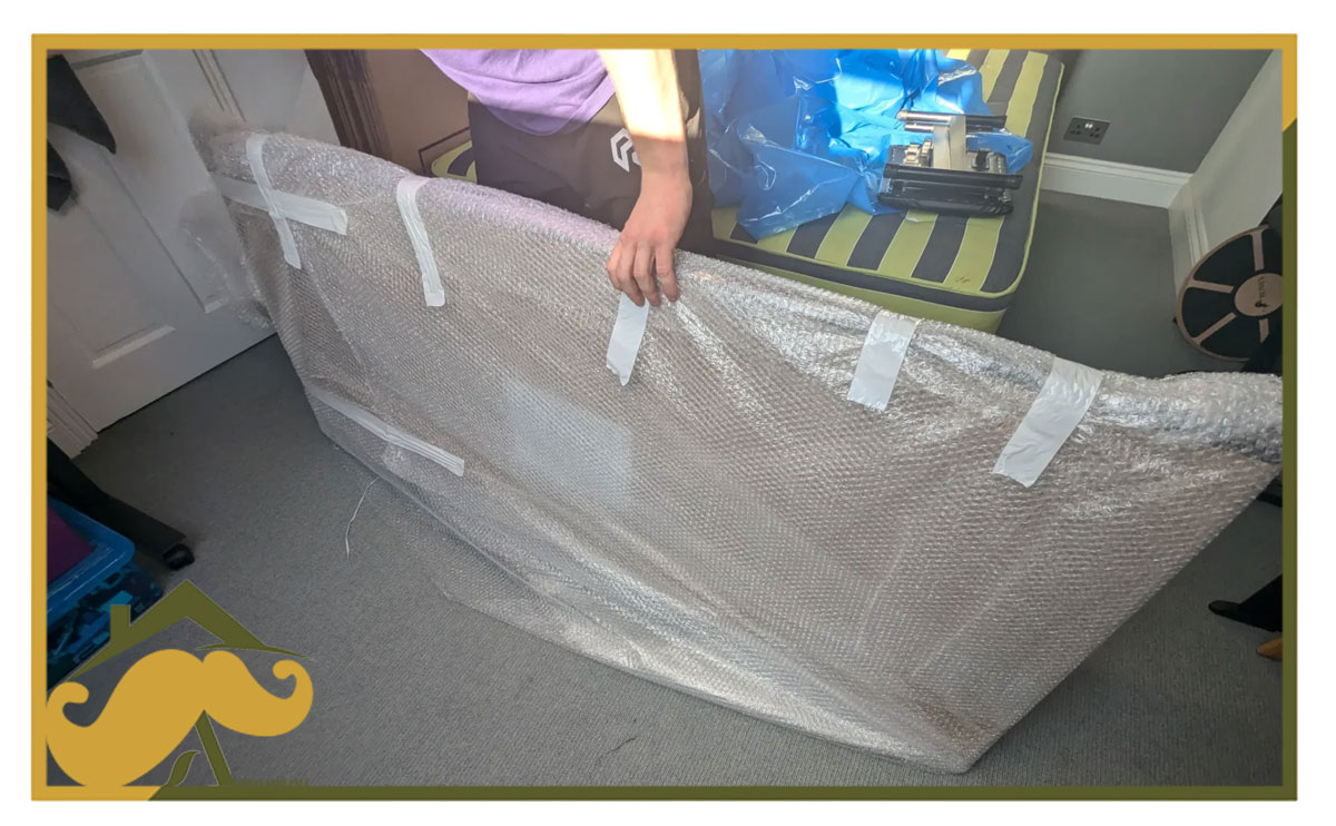 جابجایی آینه