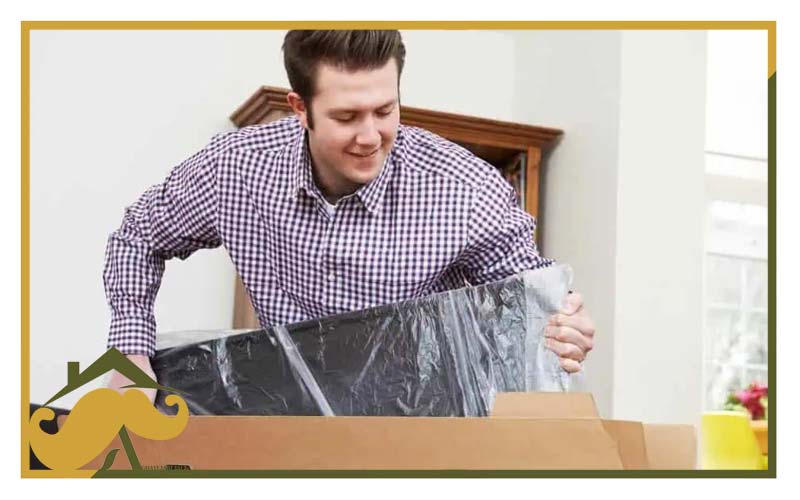 جابجایی تلویزیون