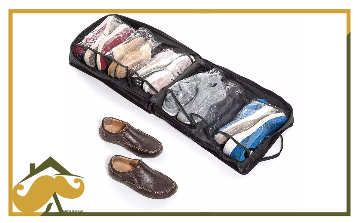 جاکفشی شوتوت 6 تایی