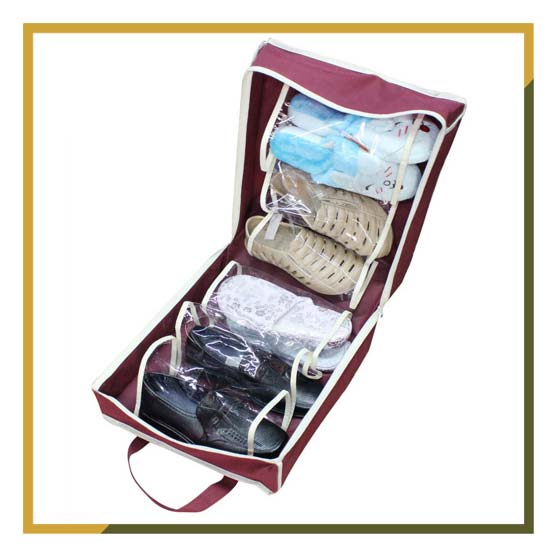 جاکفشی شوتوت برای بسته بندی کفش برای اسباب کشی