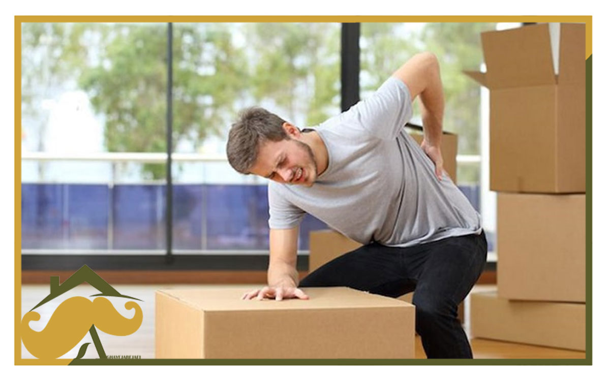 حداکثر وزن مجاز حمل دستی بار 