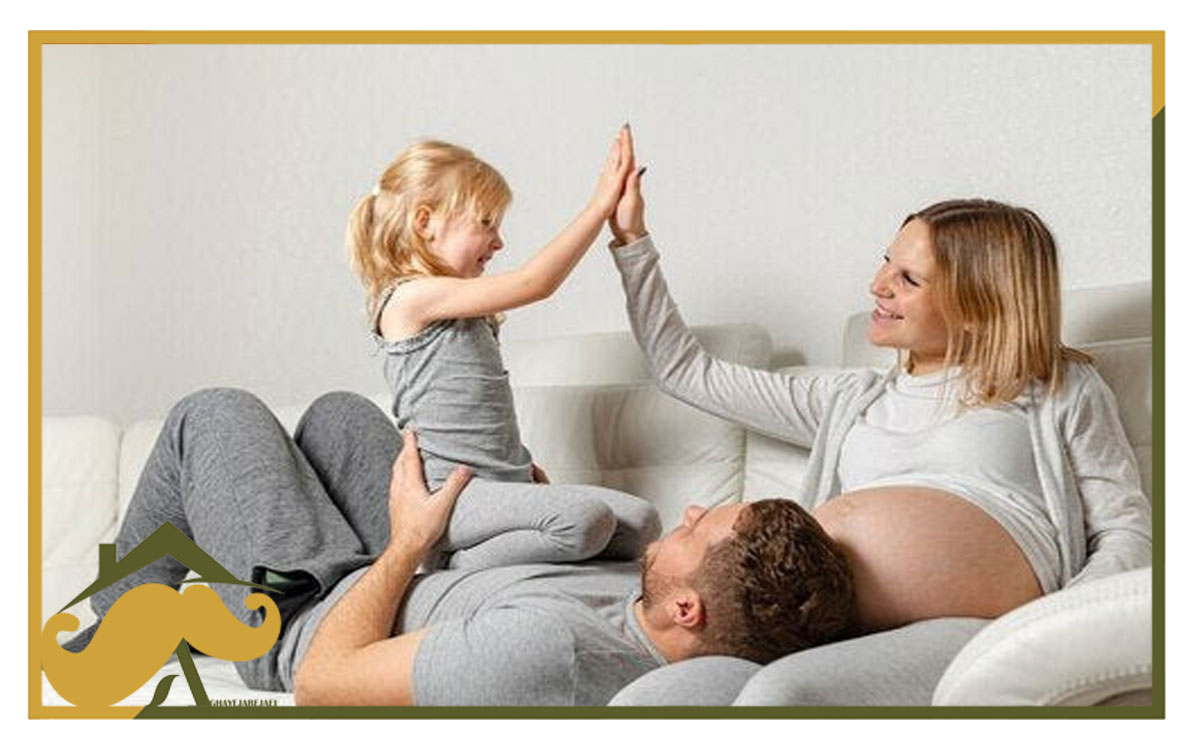 حفظ سلامت مادر و جنین در اسباب کشی