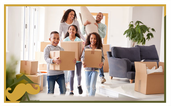 حمل اثاثیه منزل جنوب تهران