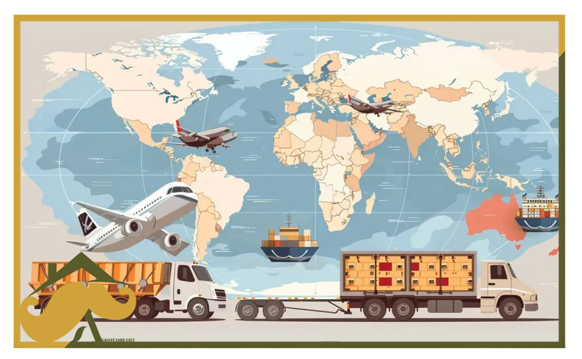 حمل بار بین الملل