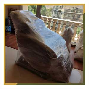 حمل بار غرب تهران