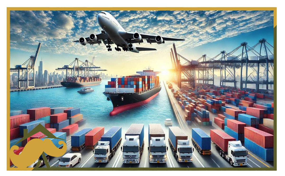 حمل و نقل بین المللی