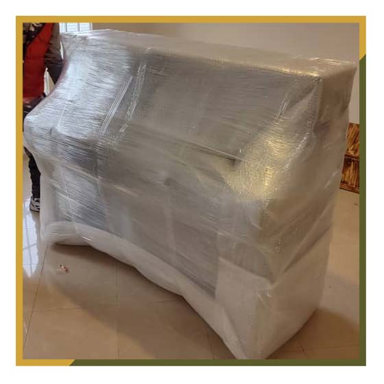 حمل پیانو از تهران به شهرستان