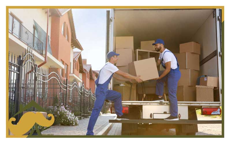 خاور اسباب کشی