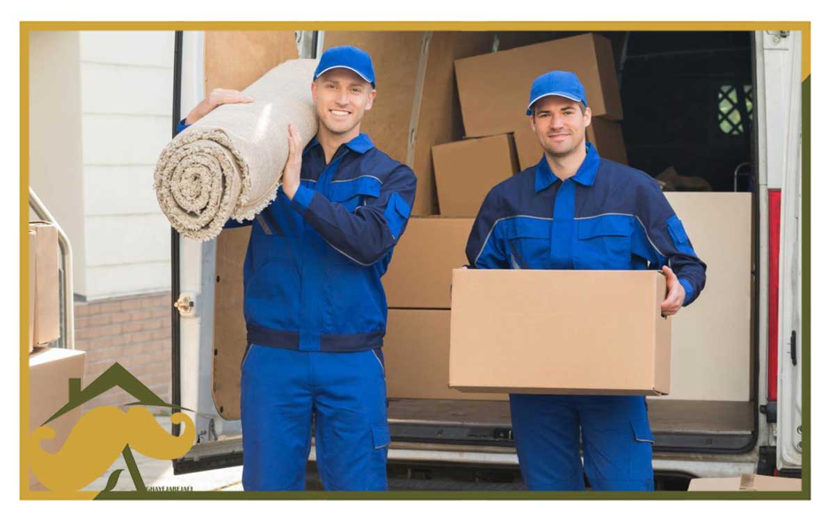 خدمات حمل بار غرب تهران