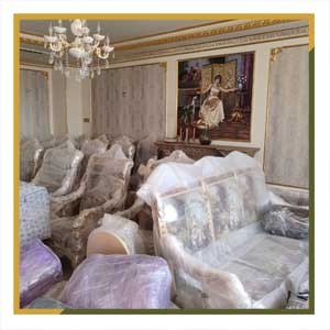 خدمات حمل بار و اثاثیه در کرج