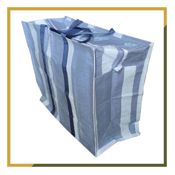 ساک برزنتی برای بسته بندی وسایل در اسباب کشی