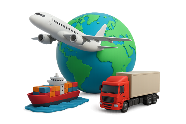 شرکت حمل و نقل بین المللی زمینی