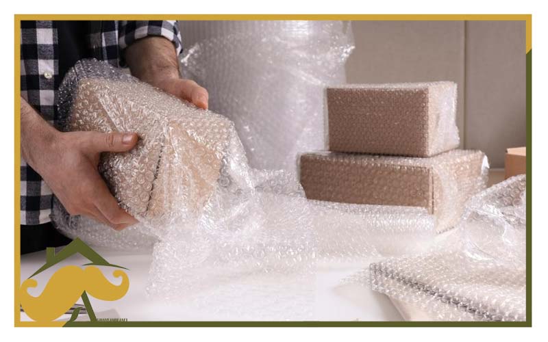 ضربه گیر بسته بندی