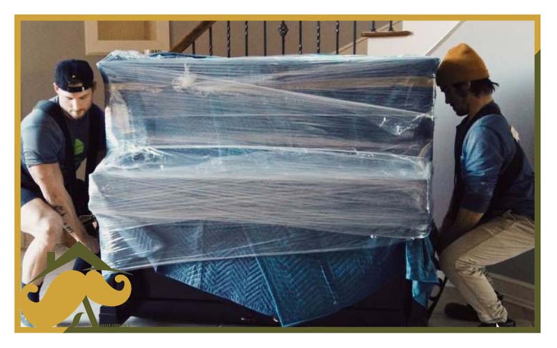 طریقه حمل پیانو و جابجایی آن