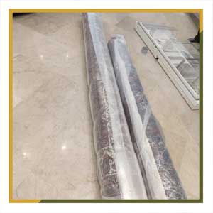 عکس بسته بندی اثاثیه منزل