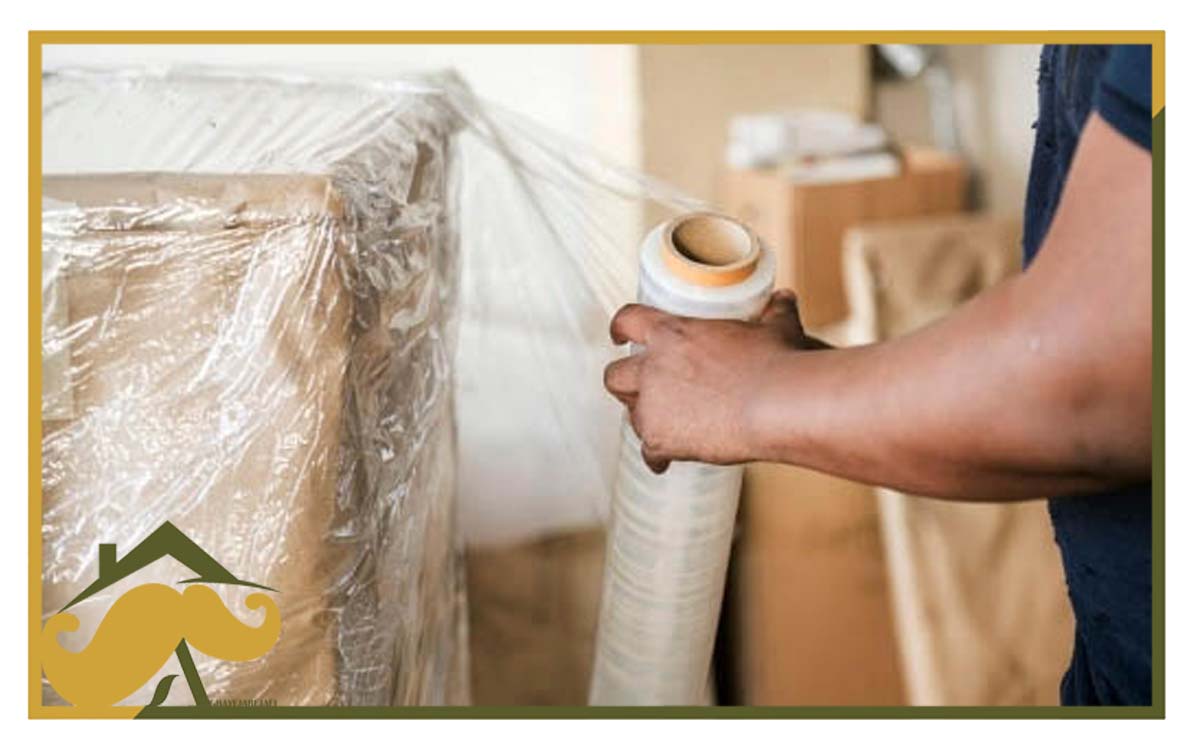 قیمت سلفون اسباب کشی